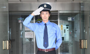 出入管理