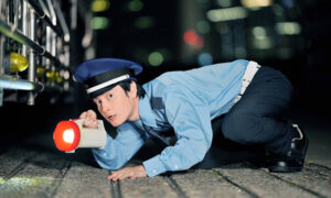 五感を活用した警備業務