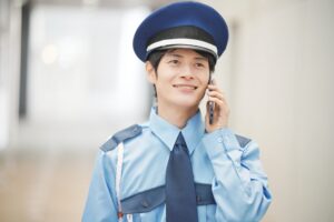 トラブル発生時の情報共有
