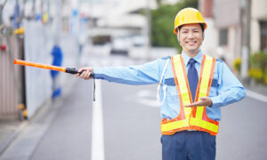 歩行者・自転車への安全配慮