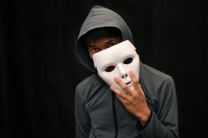 不審者への対応