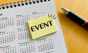 イベント時の臨時警備体制