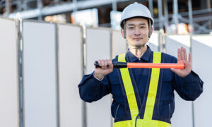 明確で統一された手信号の徹底