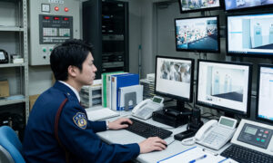 無理のないモニター監視の体制づくり